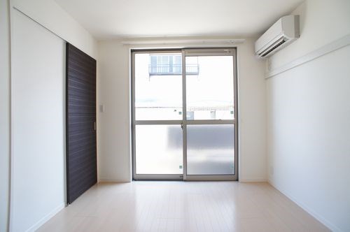 プレジール田町 リビング