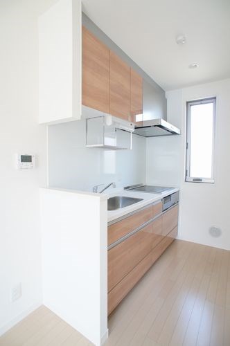 プレジール田町 キッチン