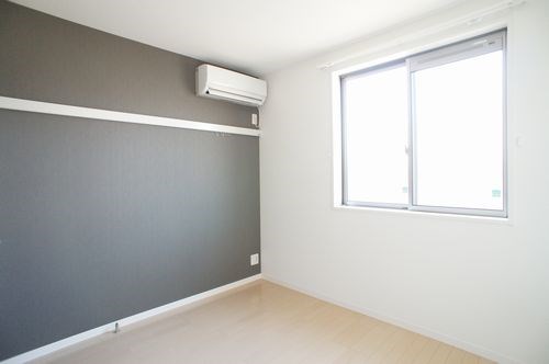 プレジール田町 ベッドルーム