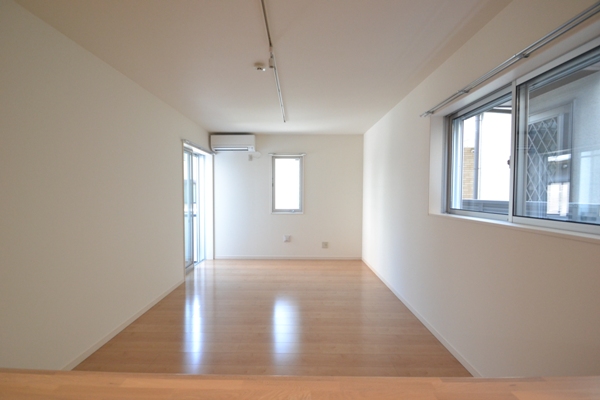 メゾン・ド・シュクレ リビング