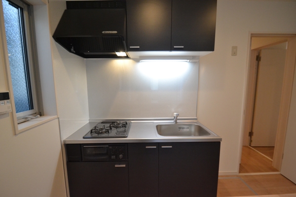 メゾン・ド・シュクレ キッチン