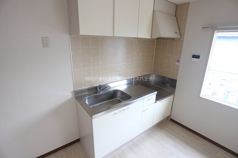 フレグランス平山Ｂ キッチン