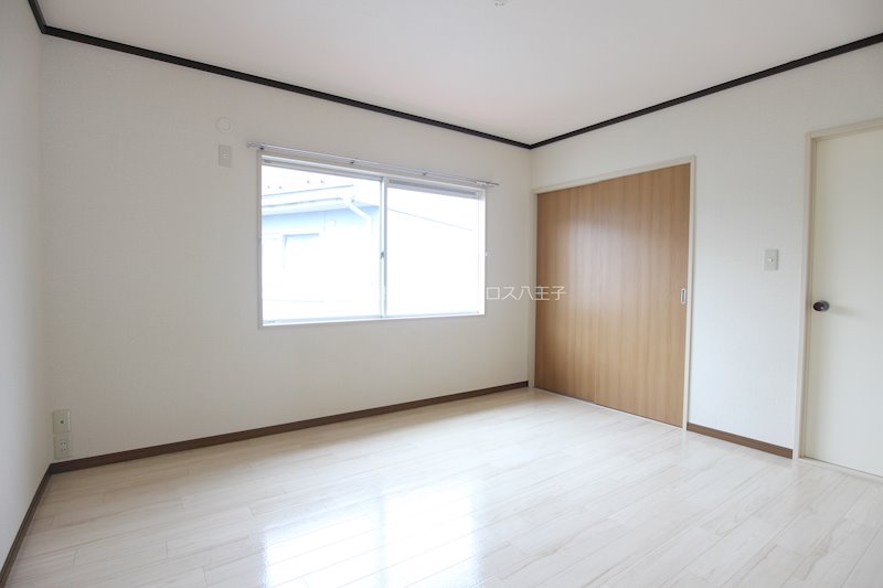 フレグランス平山Ｂ ベッドルーム