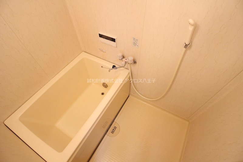 フレグランス平山Ｂ 風呂画像