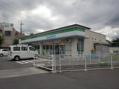 フレグランス平山Ｂ 周辺画像1