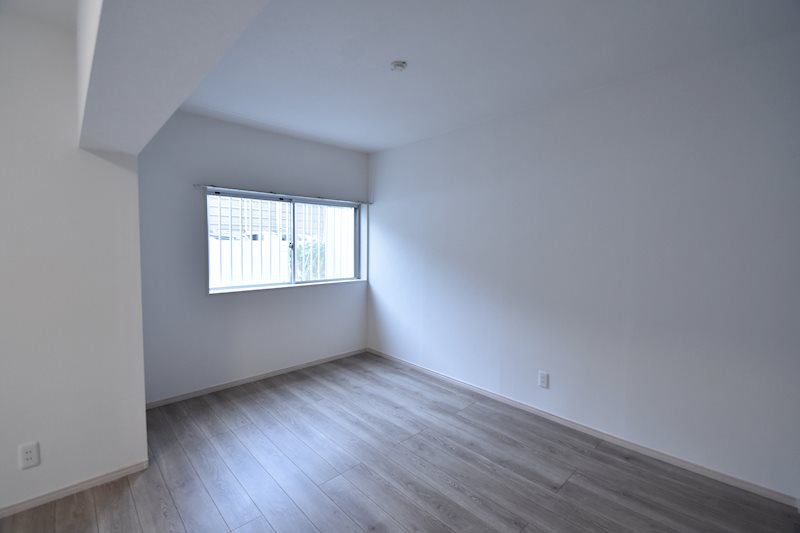 エストＴＫ ベッドルーム