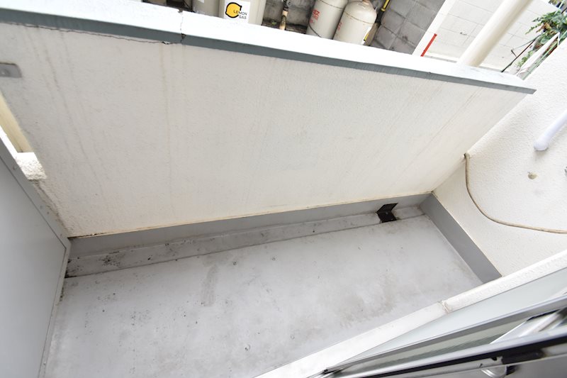 エストＴＫ ベランダ