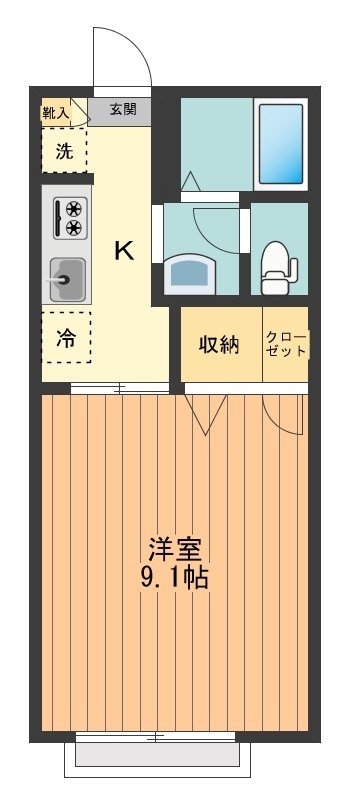 Ｌumiere.Ｒ 間取り図