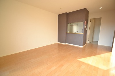 グレンツェ・アヴニールＡ リビング