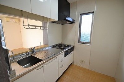 グレンツェ・アヴニールＡ キッチン