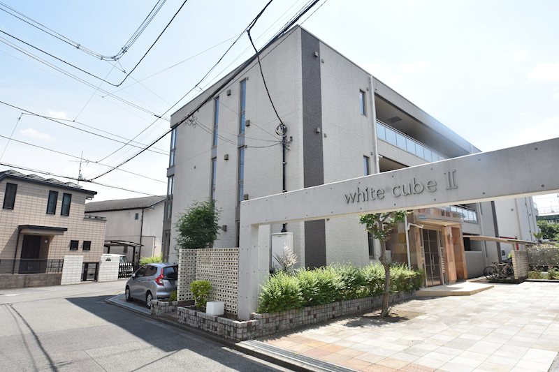 White CubeⅡ 0205号室 外観
