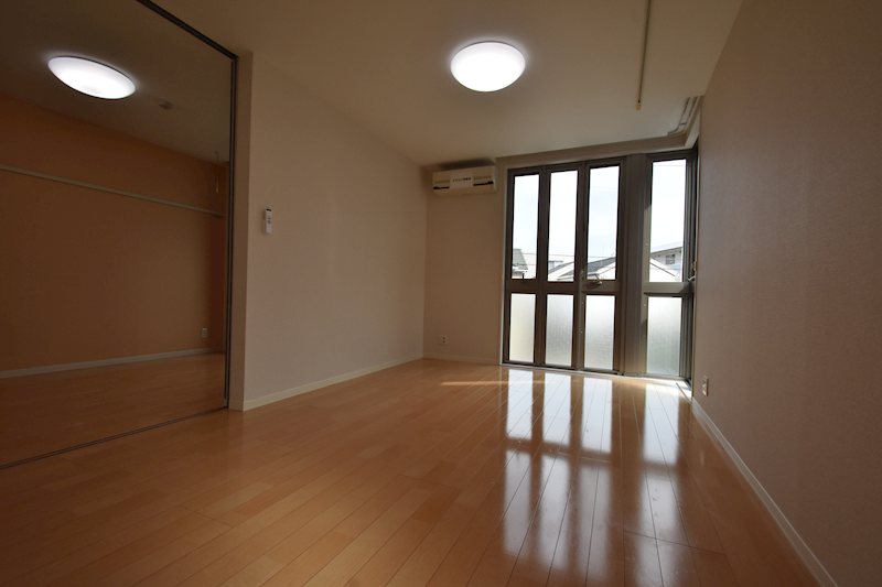 White CubeⅡ リビング