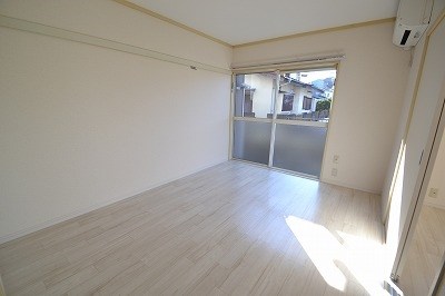 グランメールオオイシ リビング