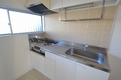 グランメールオオイシ キッチン