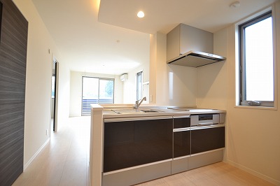 カリーノ キッチン