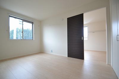 カリーノ ベッドルーム