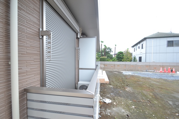 メゾン・フォンテⅢ ベランダ