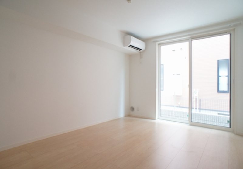 ピュアコートみなみ野 リビング