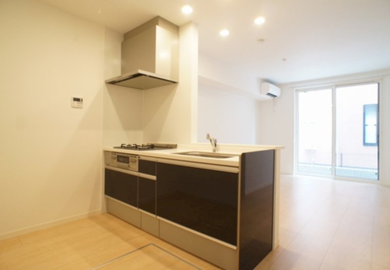 ピュアコートみなみ野 キッチン