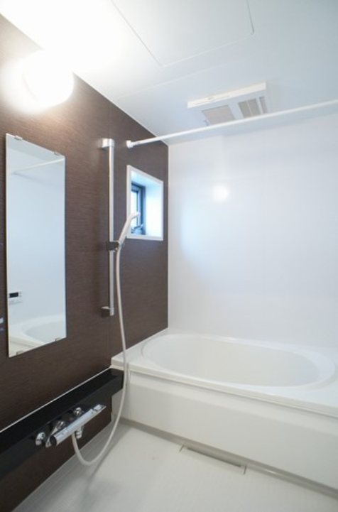 ピュアコートみなみ野 風呂画像