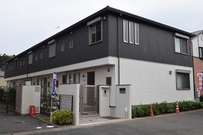 ピュアコートみなみ野 0103号室 外観