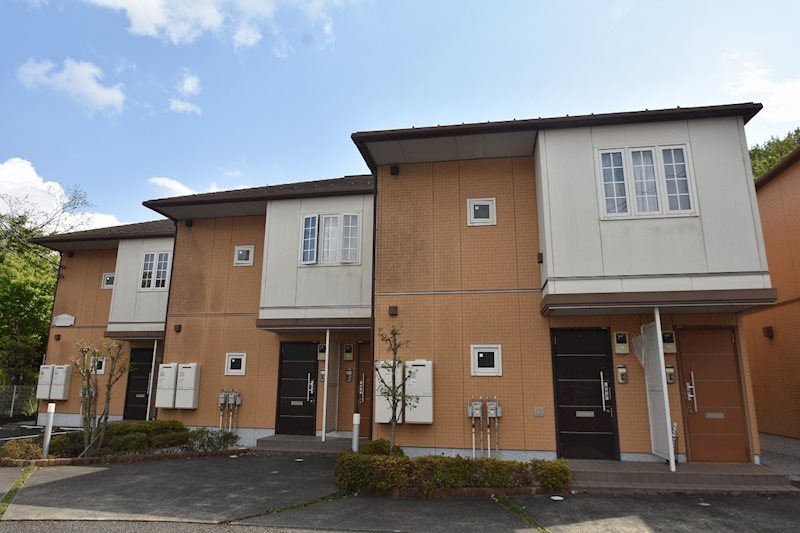 サニーコートＡ 外観写真