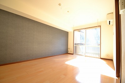 サニーコートＡ リビング