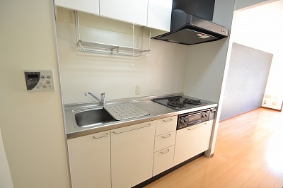 サニーコートＡ キッチン