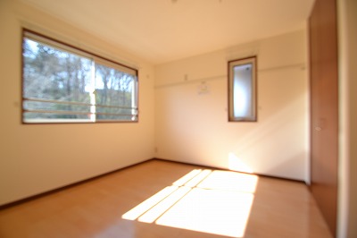 サニーコートＡ ベッドルーム