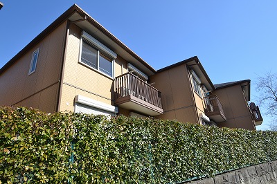 サニーコートＡ ベランダ