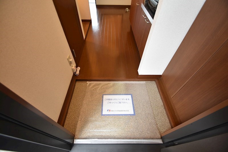 エミネンスⅠ 玄関