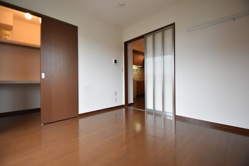 エミネンスⅠ ベッドルーム