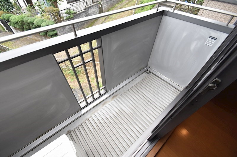 エミネンスⅠ ベランダ