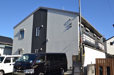 Vin blanc 0102号室 外観