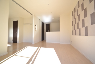 Vin blanc リビング