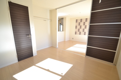 Vin blanc ベッドルーム