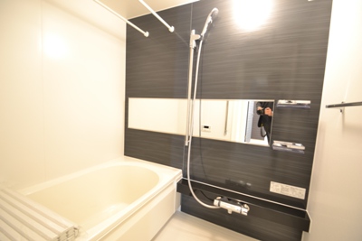 Vin blanc 風呂画像