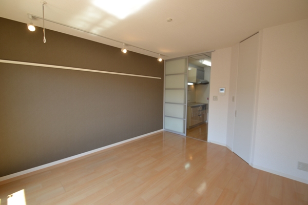 グランクール ベッドルーム