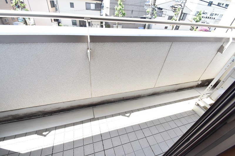 クラリス・Ｙ ベランダ