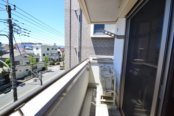 クラリス・Ｙ ベランダ