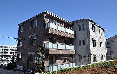 ラ・マルク 0105号室 外観