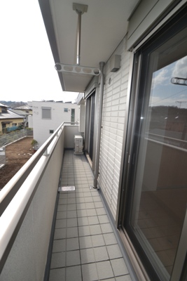 メゾンChelseaⅡ番館 ベランダ