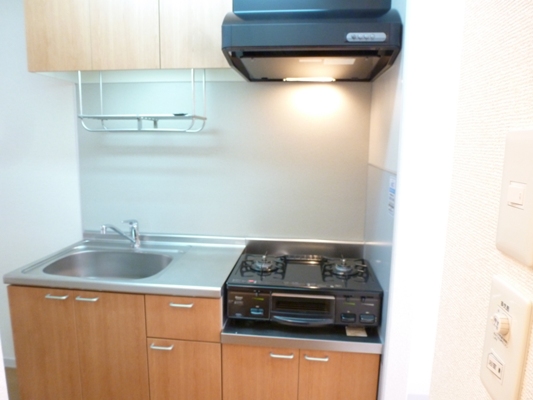 Ｌumiere.Ｒ キッチン