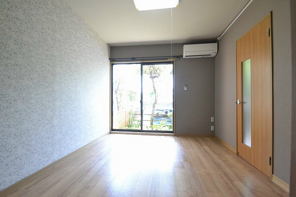 丸田邸Ⅱ リビング