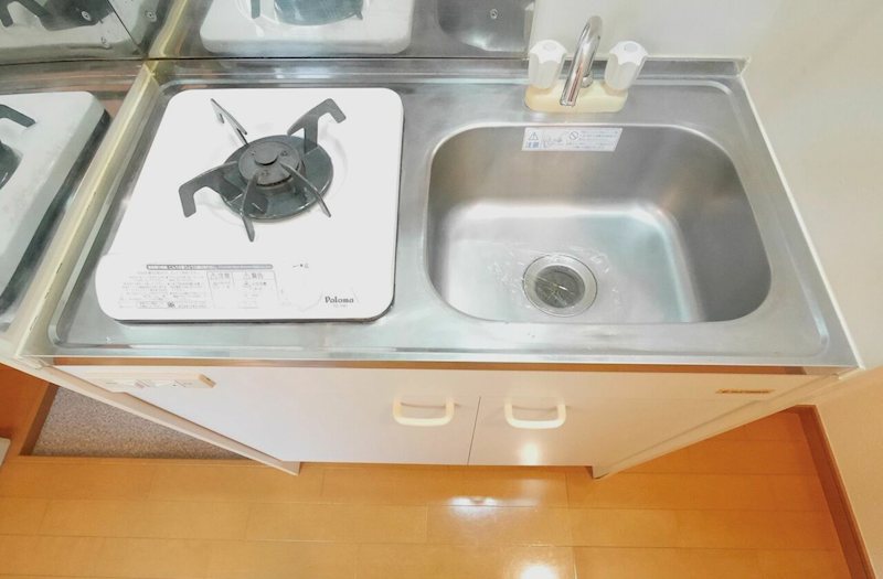 メインシティガーデン アゼリア キッチン