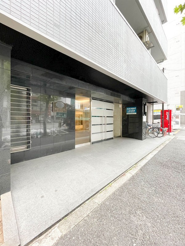 メインステージ神田駅前 エントランス