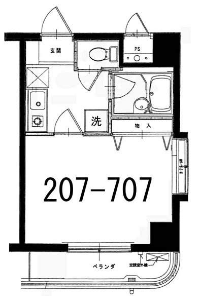 maison S.K.M 間取り