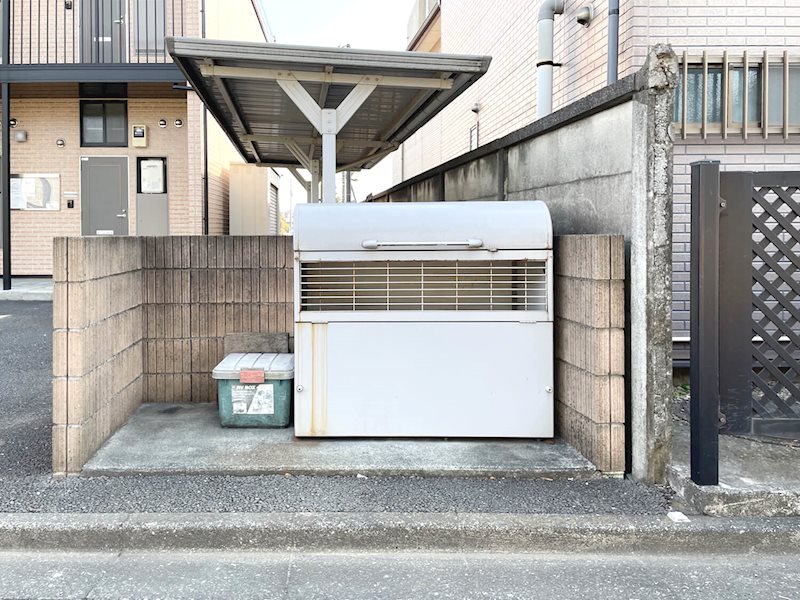 メインシティガーデン ウィステリア その他共有部分
