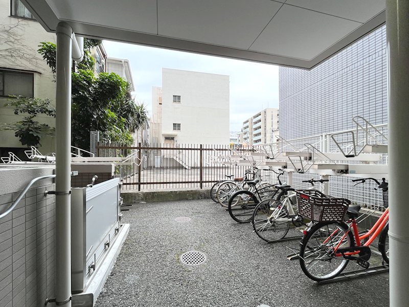 メインステージ大森海岸 その他共有部分