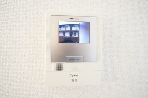 グランメールⅥ セキュリティ